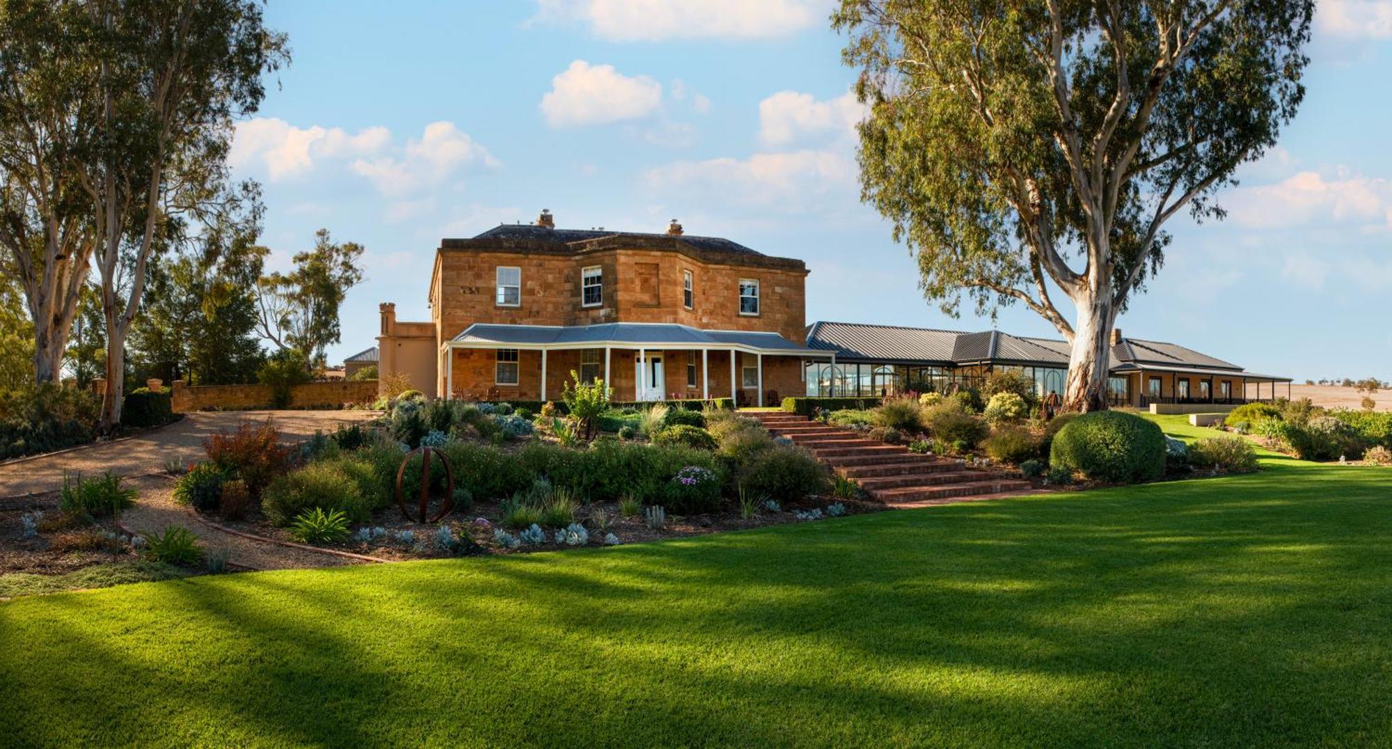 Hotel Kingsford The Barossa à Concordia Extérieur photo