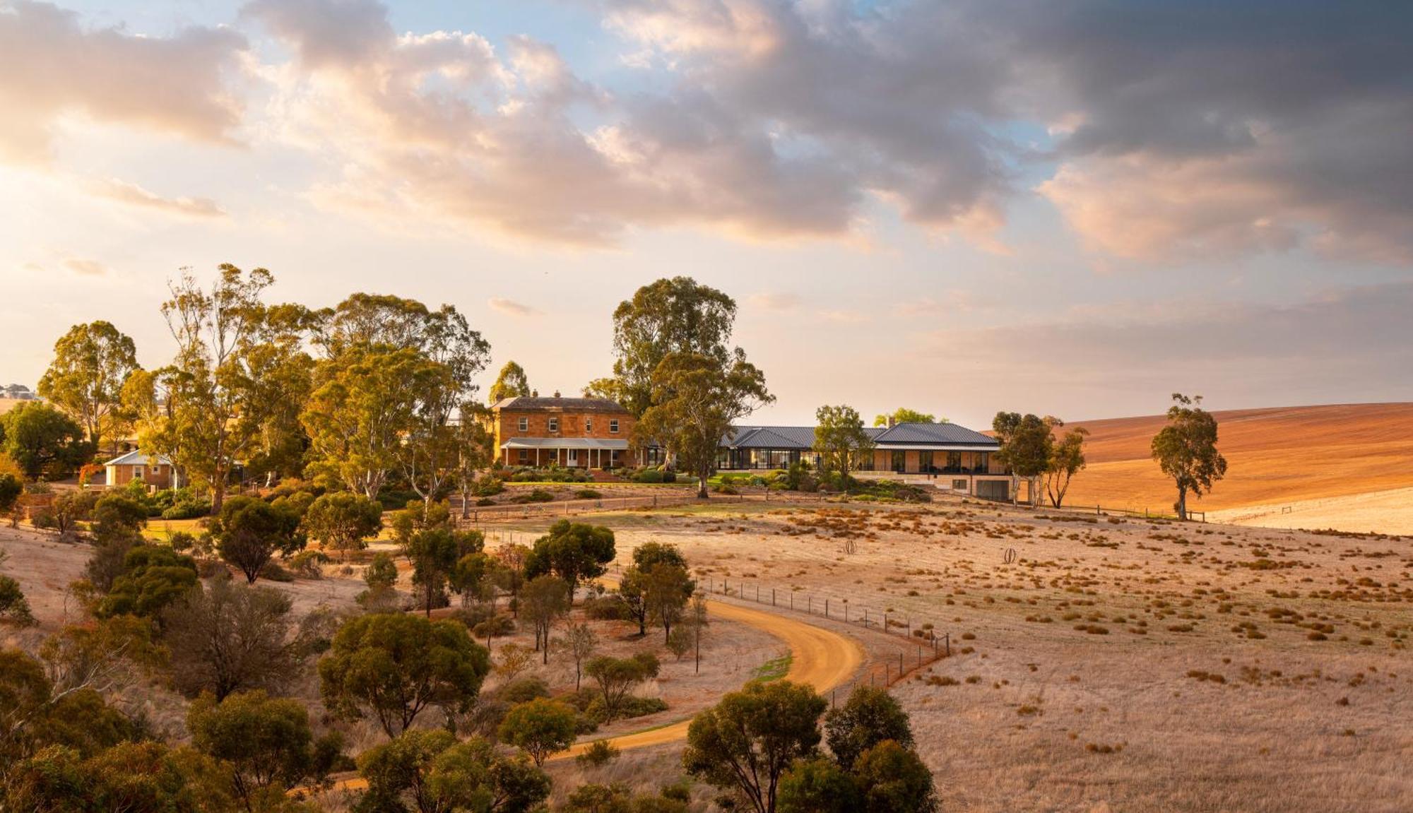 Hotel Kingsford The Barossa à Concordia Extérieur photo