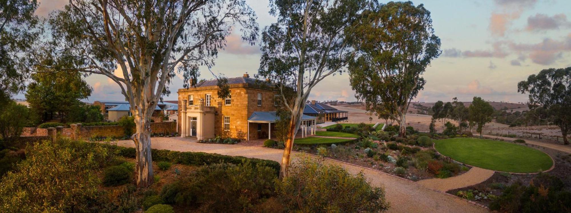 Hotel Kingsford The Barossa à Concordia Extérieur photo