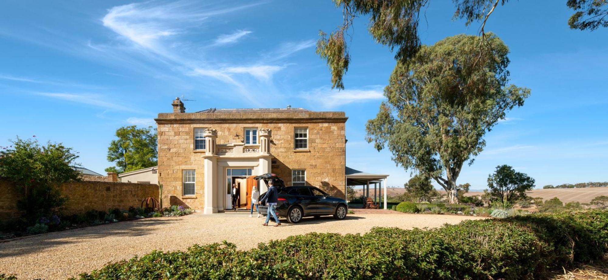 Hotel Kingsford The Barossa à Concordia Extérieur photo