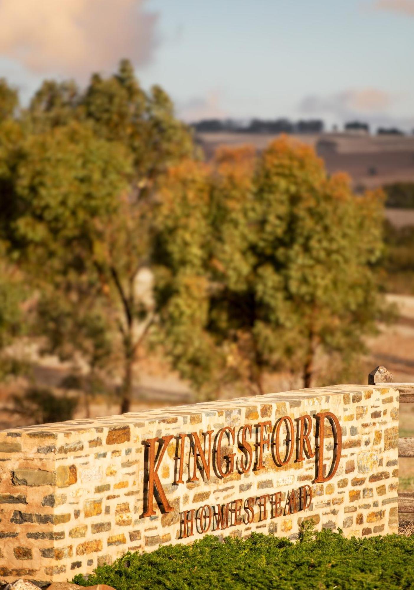 Hotel Kingsford The Barossa à Concordia Extérieur photo