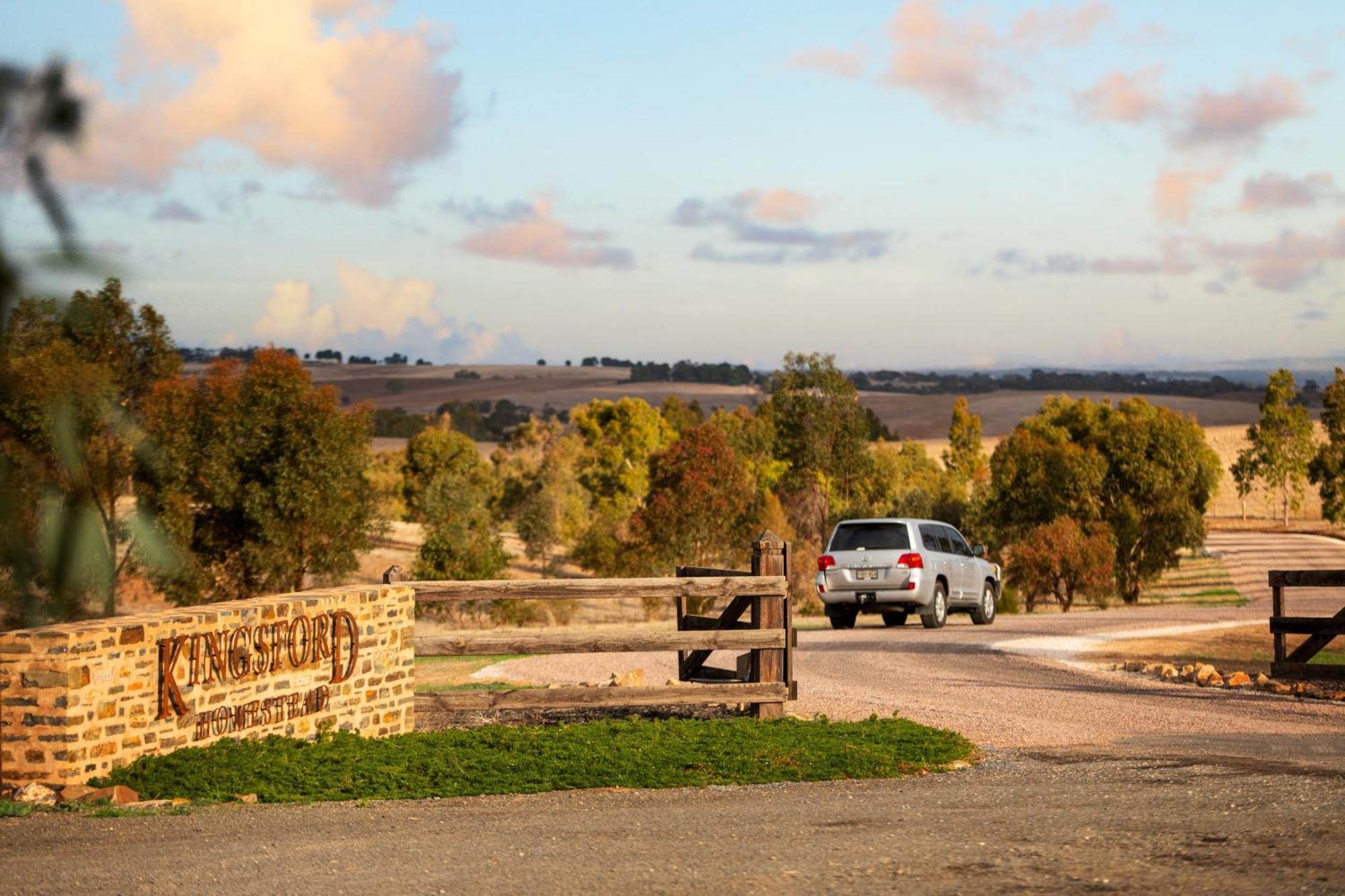 Hotel Kingsford The Barossa à Concordia Extérieur photo